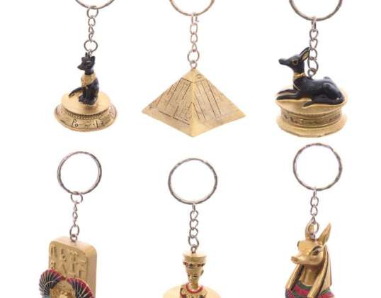 Egyptian keychain per piece