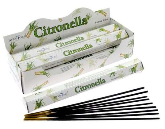Stamford Premium Magic Incense Citronella Grass 37120 v balení