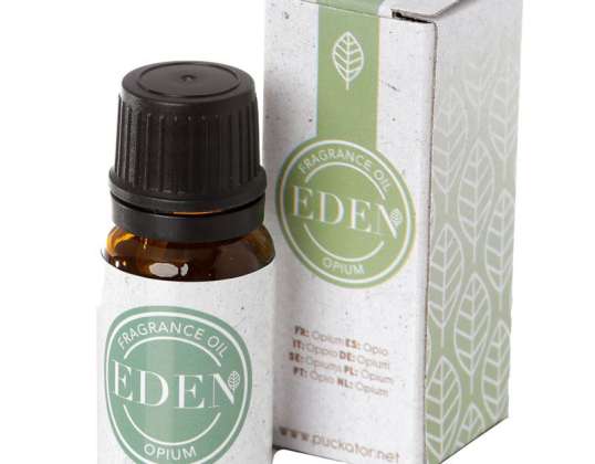Eden Fragrance Oil Parfumační olej Opium 10ml na kus