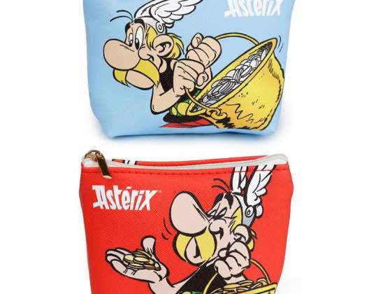 Asterix PVC peněženka Asterix na kus