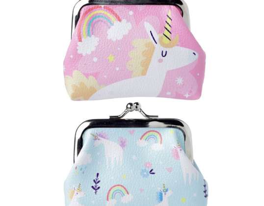 Unicorn Magic Tic Tic Tac Wallet per piece