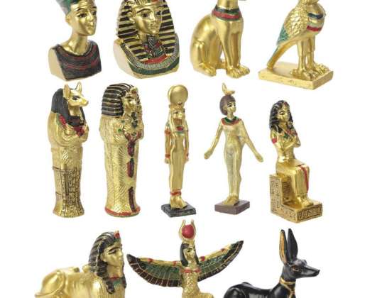 Egyptian pyramids collectible figurines per piece