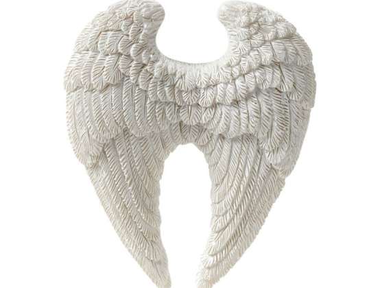 Krila srca Angel Wings Magnet na kos
