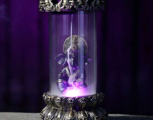 Ganesh LED Reflü Tütsü Tutucu