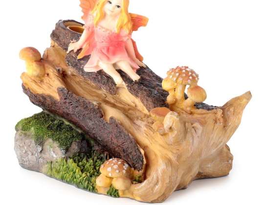 In the woods dream fairy reflux incense burner