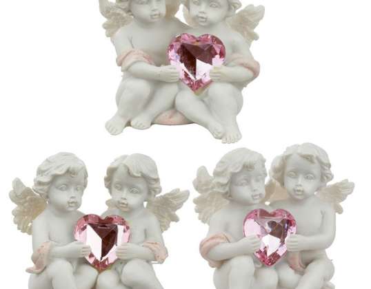 Pokój Nieba Forever Love Angel Figurine