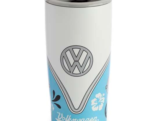 Volkswagen VW T1 Bulli Surf thermo mug for food & drink 300ml