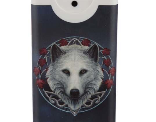 Lisa Parker Guardian of the Fall Wolf Hand Cleaning Spray 15ml per stk