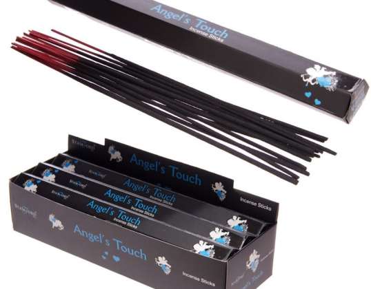 Stamford Black Incense Touch of Angels 37129 por pacote