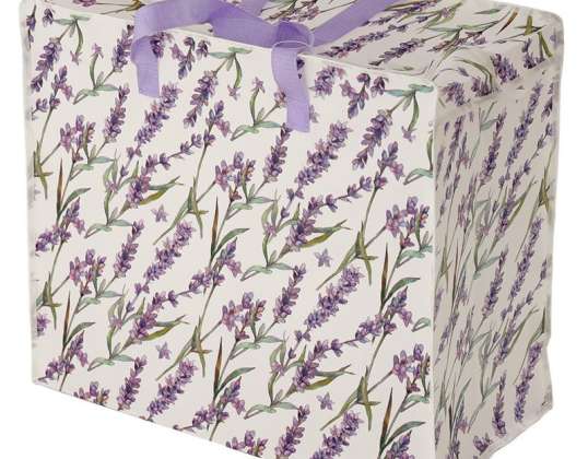 Lavendel opbevaringspose