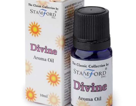 37627 Stamford Fragrance Oil Perfume Oil Divine 10ml per piece