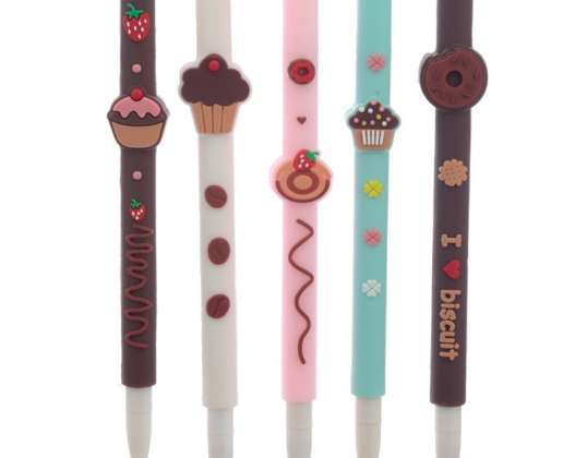 Cake-scented ballpoint pens pens per piece