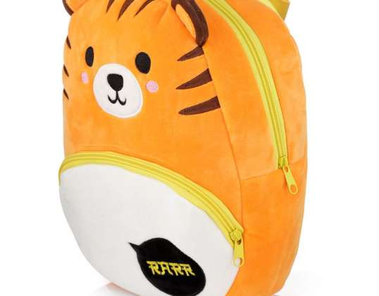 Adoramal's Tiger Plišani ruksak