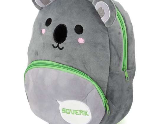 Adoramal's Koala Bear Plush Backpack