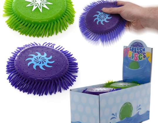 Splash Splash Disc Water Toy per stuk