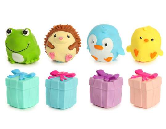 Inside Out Cute Animal Gift Box Per Piece