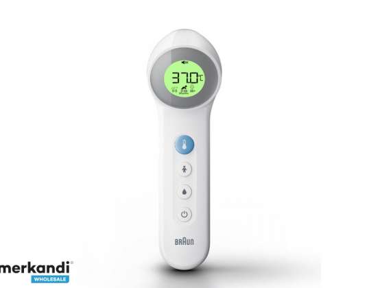 Braun No Touch Touch Thermometer BNT400