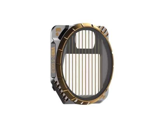 PolarPro VND 2 5 GoldMorphic filter for DJI Mavic 3