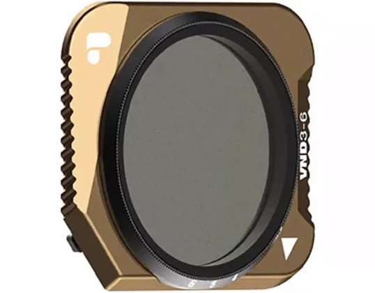 Mavic 3 Classic PolarPro için VND 3/6 filtre