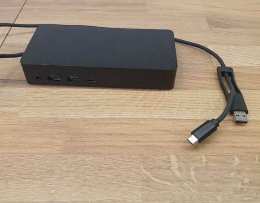 119 pc Docking station Dell D6000