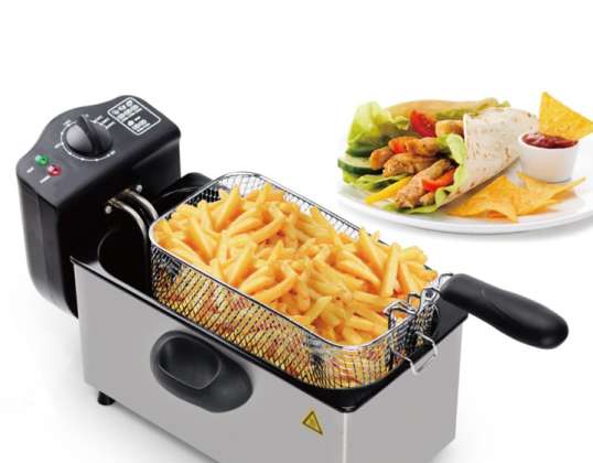 EFT-2000 Fritteuse 2000W