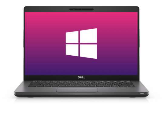 DELL LATITUDE 5400 i5-8365U laptop for sale 16GB 512 GB SSD FHD /Grade A /179 euro/ea
