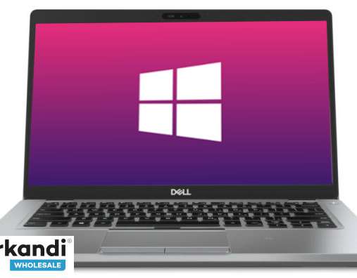 Używany Laptop DELL LATITUDE 5410 i5-10310U 16GB 512 GB SSD FHD /Grade A /269 euro/ea