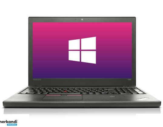 Laptop LENOVO THINKPAD T580 15,6 &quot; i5-8350U 16 GB 256 GB SSD FHD / Grade A  /249 euro/ea