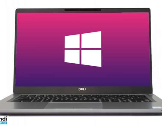 DELL LATITUDE 7400 i7-8665U Laptop zum Verkauf 16 GB 256 GB SSD FHD /Grade A /229 euro/ea