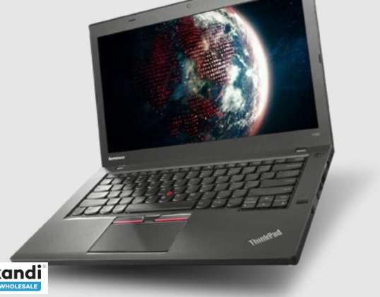 38 x Lenovo ThinkPad T480 i5 8350U 16 GB 256 GB SSD SINIF A PP