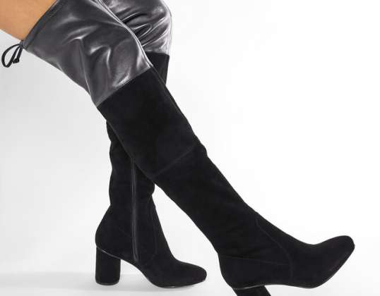 Women ́s Shoes Eva - Season - Autumn/Winter - Boots, Boots!