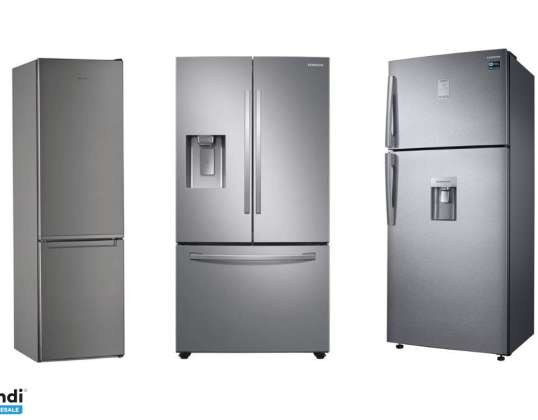 Functional Large Appliances Customer Return Set - 6 units - Krefel