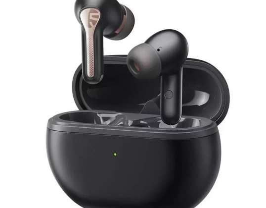 Soundpeats Capsule3 PRO ANC headphones black