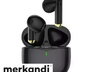 TWS wireless headphones Foneng BL126 black