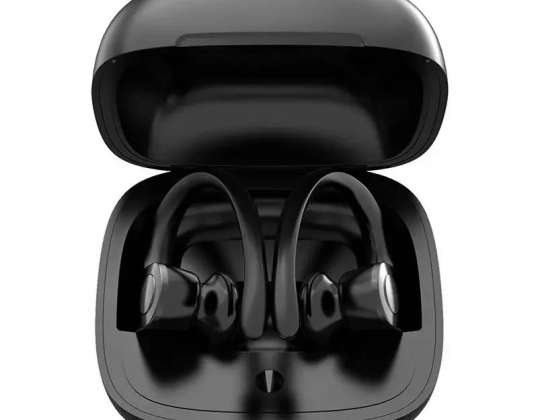 TWS Foneng BL06 Bluetooth Sports Auscultadores intra-auriculares preto