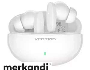 TWS Vention Elf E01 headphones white