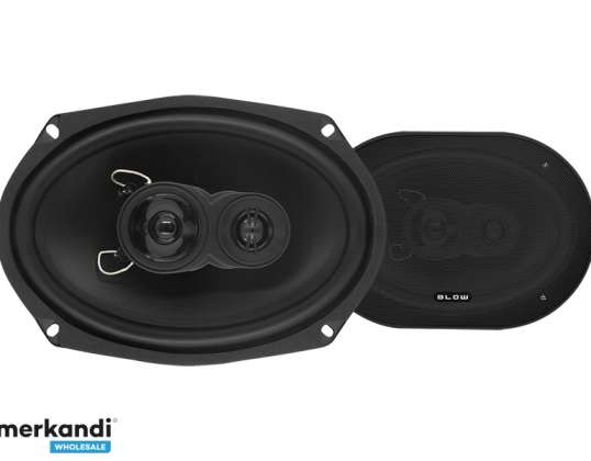 Loudspeaker BLOW WH 6916 6x9" 3way set