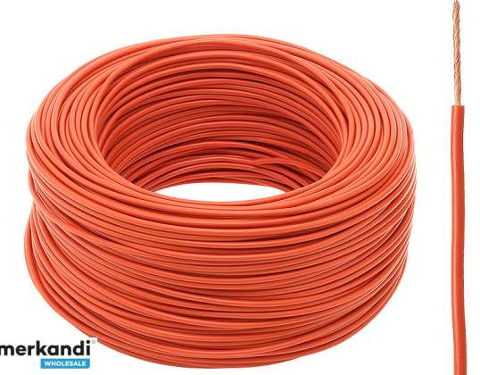 Cable LgY 1 x 1 0 NARANJA