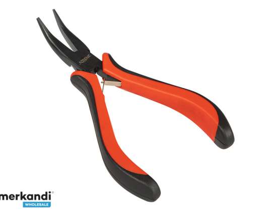 Extended bent pliers 130mm HY 21W