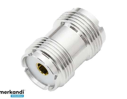 Transition: UHF SOCKET UHF CB SOCKET