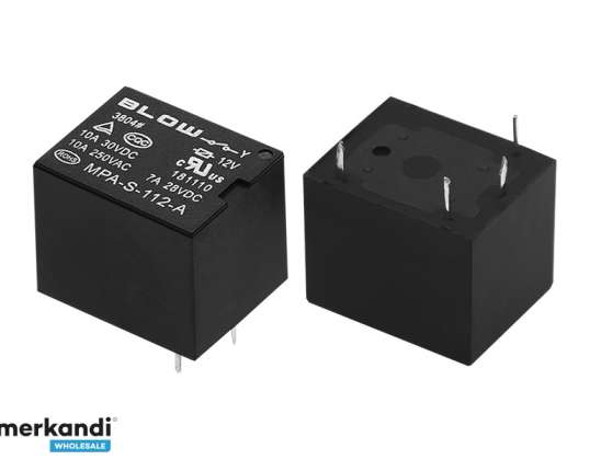 Relay MPAS112A 12V 3FF121HST