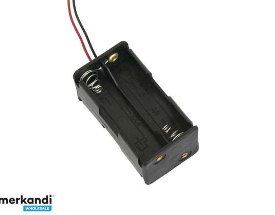 Custodia batteria tipo 4 R6x4 #