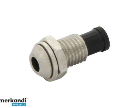 LED-holder 3mm PR3OZ metal