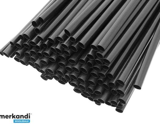 Heat Shrink Tubes 9 5/4 8 1m black