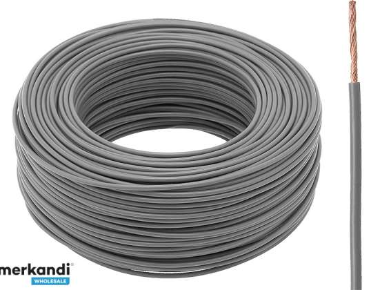 Cable LgY 1 x 1 0 GREY
