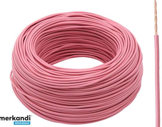 Cable LgY 1 x 1 0 PINK