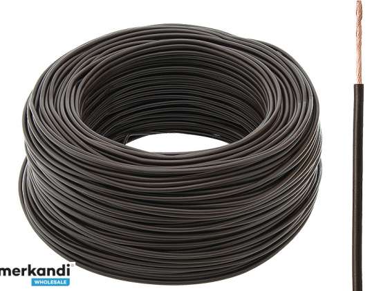 Cable LgY 1 x 1 0 BROWN