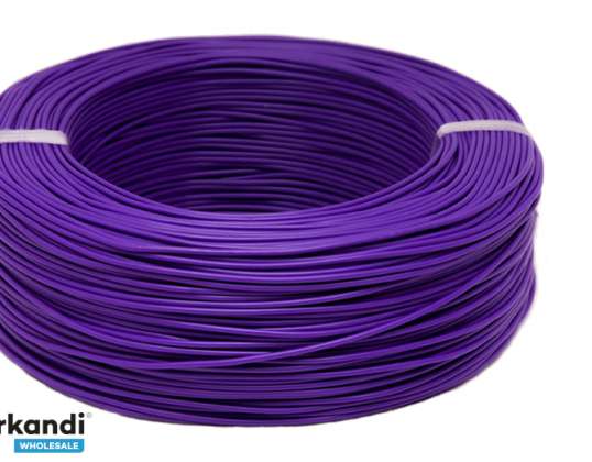 Cable LgY 1 x 0 5 PURPLE