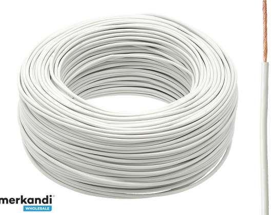 Cable LgY 1 x 1 0 WHITE