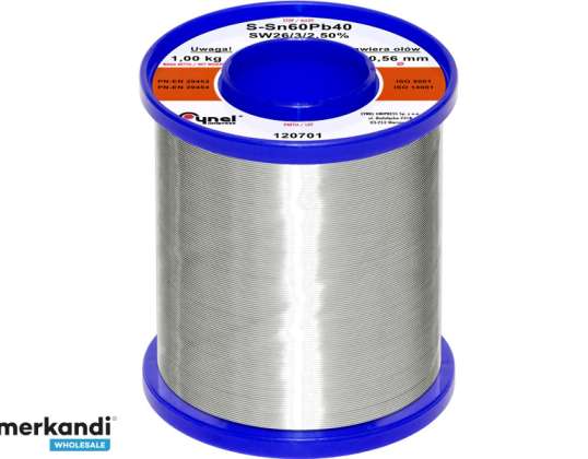Tin 0 56/ 1kg/bindemiddel LC60 SW26